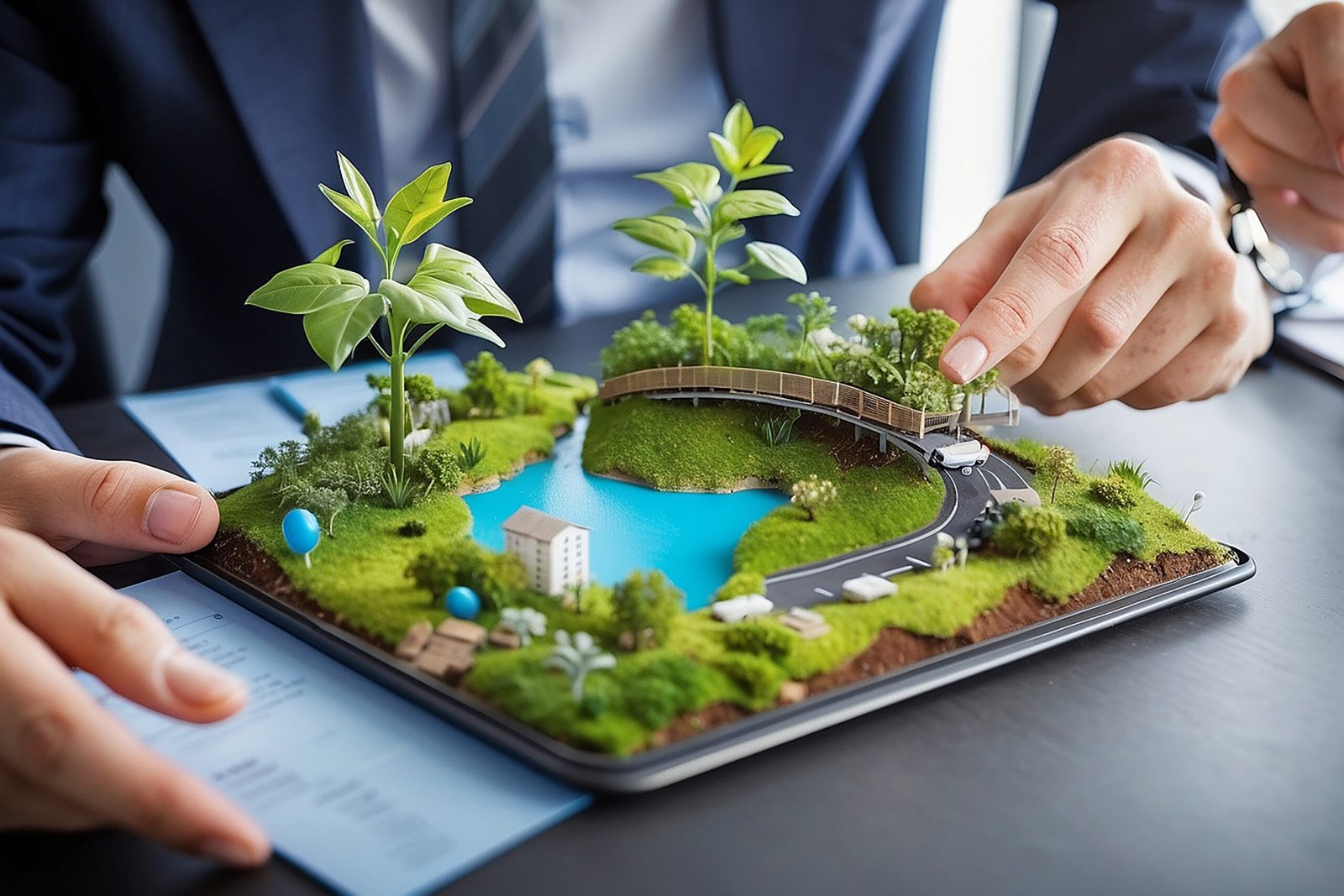 Strategic Solutions, Sustainable Growth